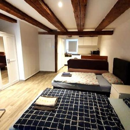 Nice Studio In Pankow برلين المظهر الخارجي الصورة