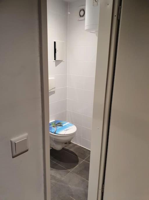Nice Studio In Pankow برلين المظهر الخارجي الصورة