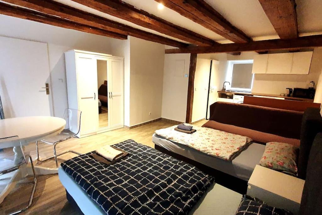 Nice Studio In Pankow برلين المظهر الخارجي الصورة