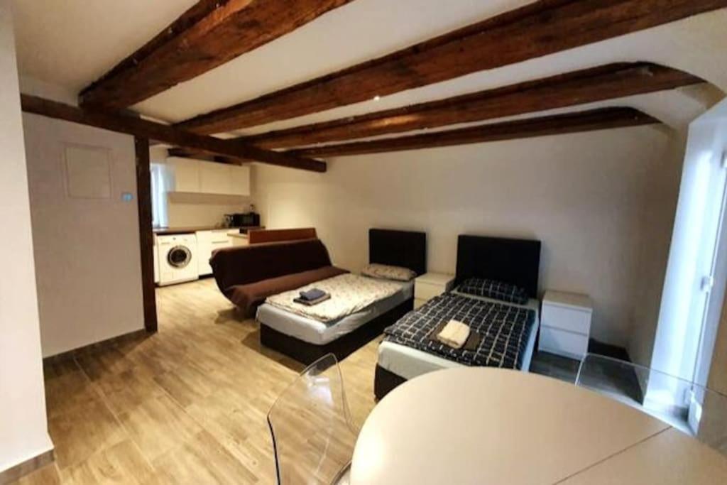 Nice Studio In Pankow برلين المظهر الخارجي الصورة