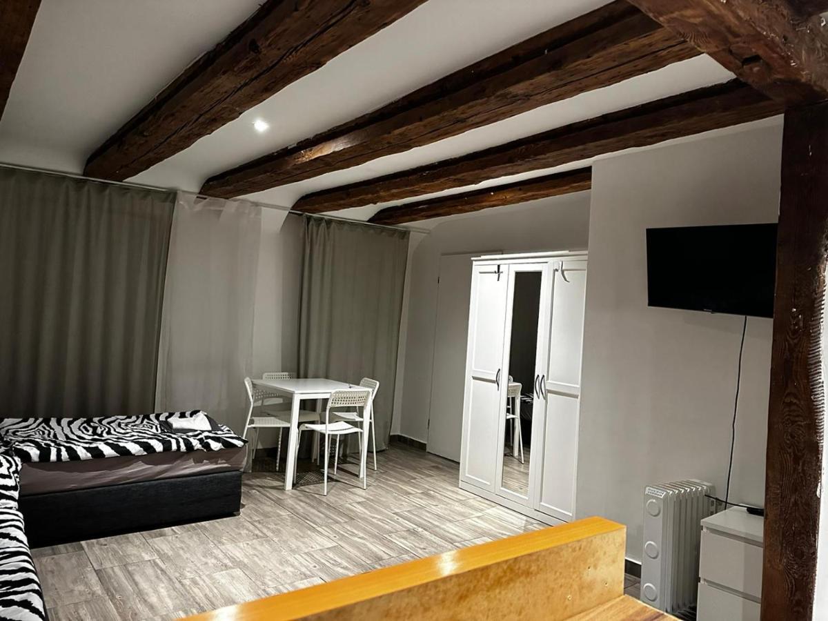 Nice Studio In Pankow برلين المظهر الخارجي الصورة