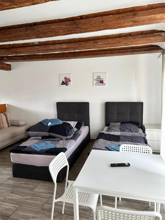 Nice Studio In Pankow برلين المظهر الخارجي الصورة
