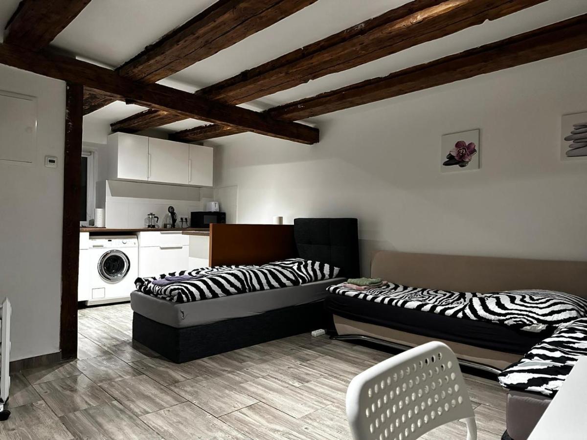 Nice Studio In Pankow برلين المظهر الخارجي الصورة